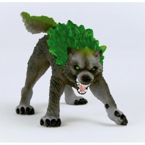 Schleich Granitový vlk