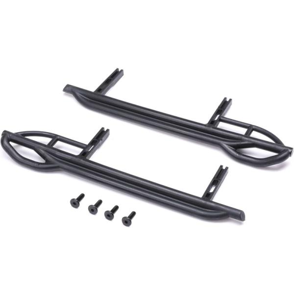 Axial ochranné ližiny: SCX10 III Base Camp