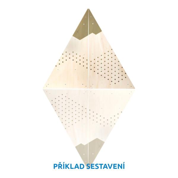 Small Foot Lezecká stěna Adventure (obrázek 8)