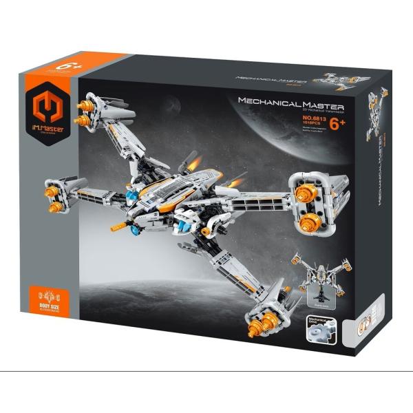 iM.Master Stavebnica vesmírna loď 42,3x26x35 cm