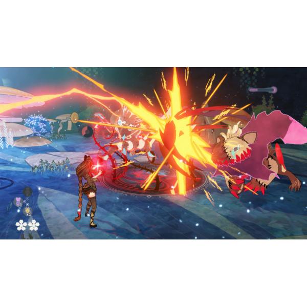 SWITCH Bayonetta Origins: Cereza a ztracený démon