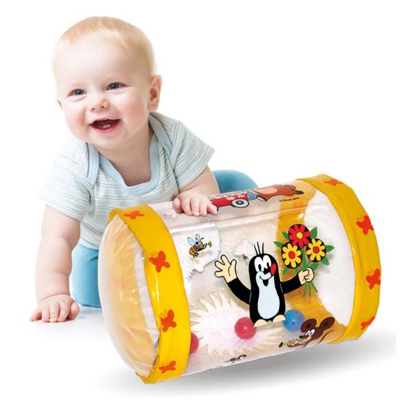 Nafukovací válec Krtek