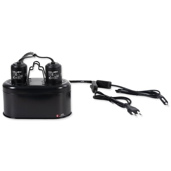 Osvětlení Repti Planet Mini Dual Dome 2x40W (obrázek 8)