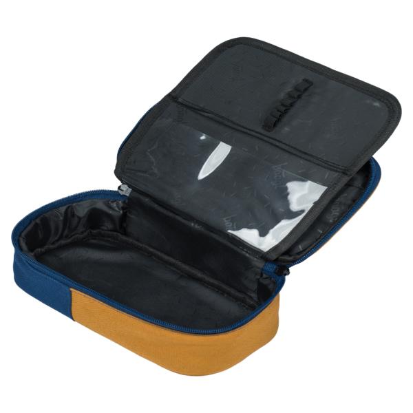 BAAGL Školní penál etui Duo