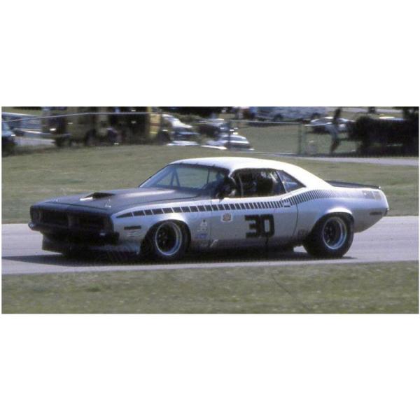 SCX Original Cuda Silver (obrázek 3)