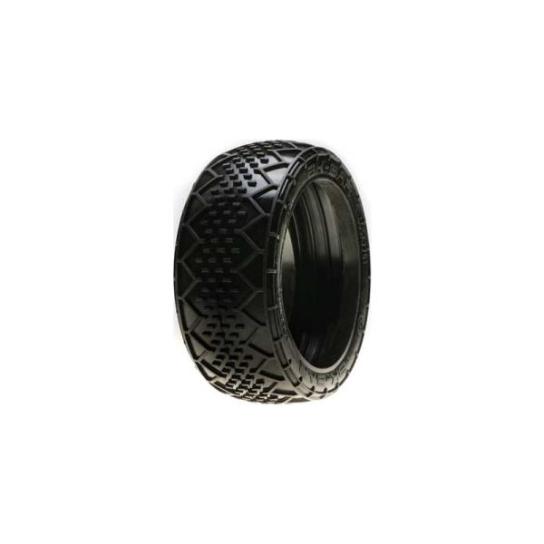 Losi pneu 1:8 Buggy BK Bar G2 zelená s vložkou (2)