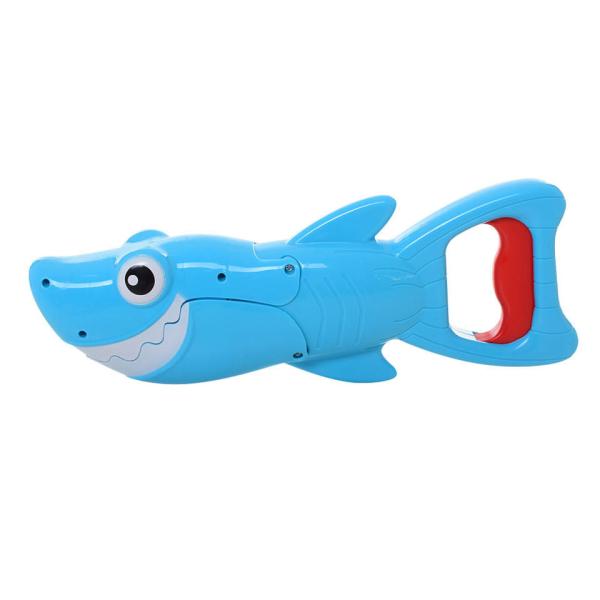 Žralok, lapač rybiček