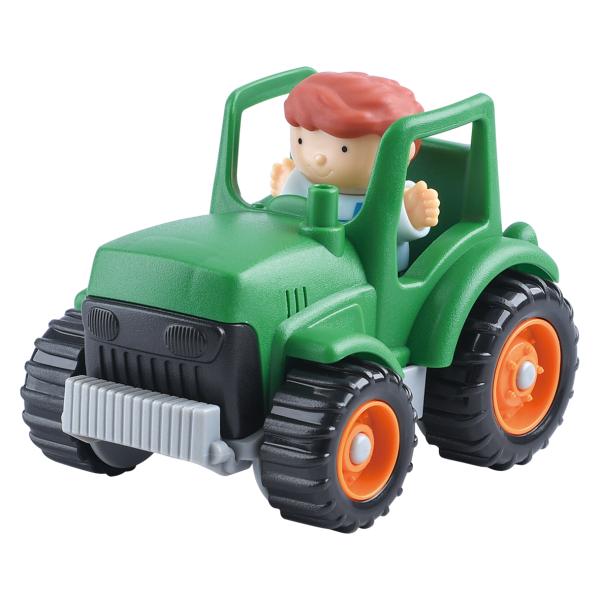 Farmársky traktor 14 cm