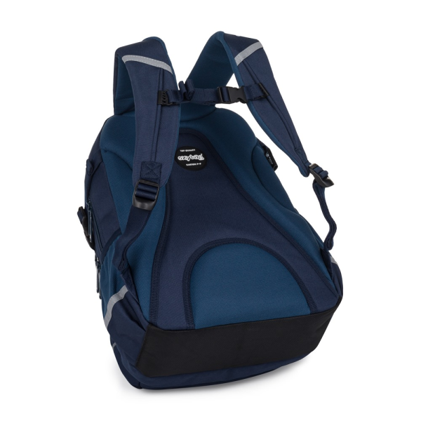 Studentský batoh OXY SCOOLER Blue