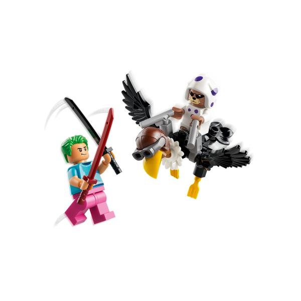 LEGO® ONE PIECE 75644 Dorry vs. Brogy – Obři z Malé zahrady (obrázek 6)