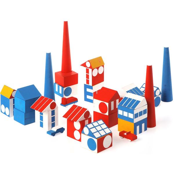 Vilac TováRenské Mesto Ladislav Sutnar-image