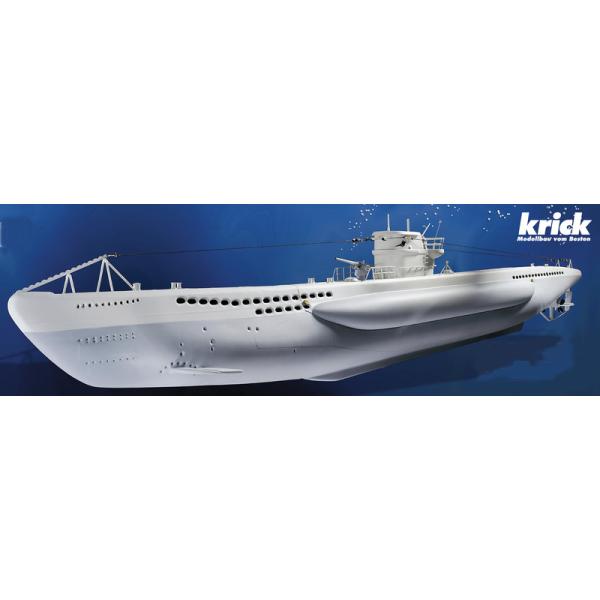 Krick Ponorka U-Boot Typ VII kit