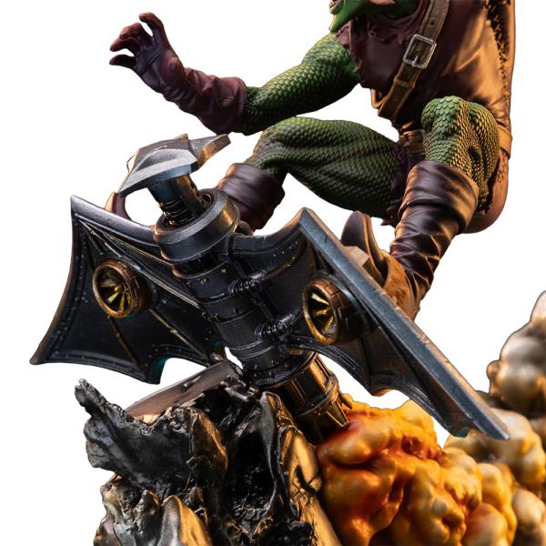 Iron Studios Marvel – Green Goblin Socha Art Scale 1/10
