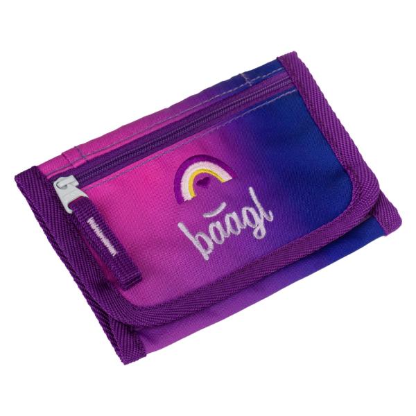 BAAGL Peněženka na krk Srdce