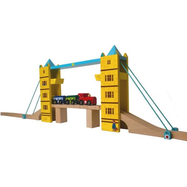 Small Foot zvedací most Tower Bridge Paddington (obrázek 4)