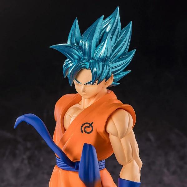 Bandai Dragon Ball Super - Blood Of Saiyans Son Goku, 15 cm (obrázek 4)