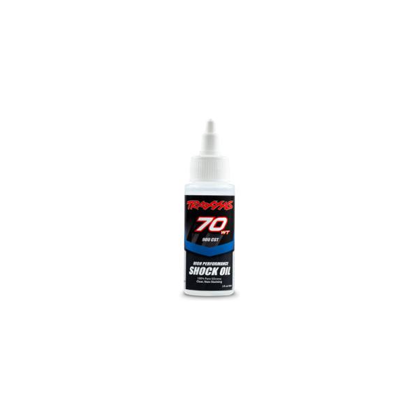 Traxxas silikónový olej do tlmičov 900cSt (60ml)