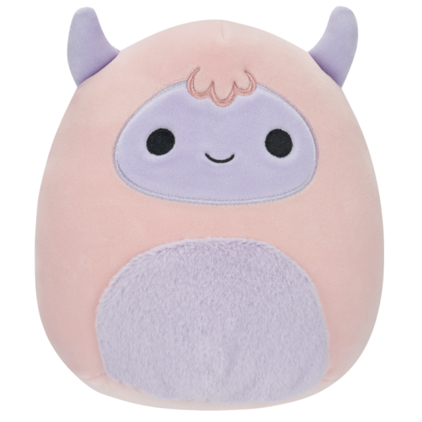 Squishmallows Fialový Yeti - Ronalda