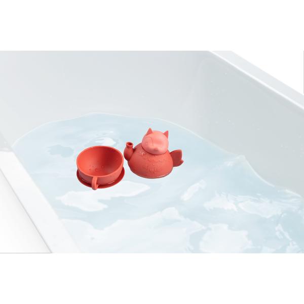 Lilliputiens - čajová sada - liška Alice (obrázek 6)