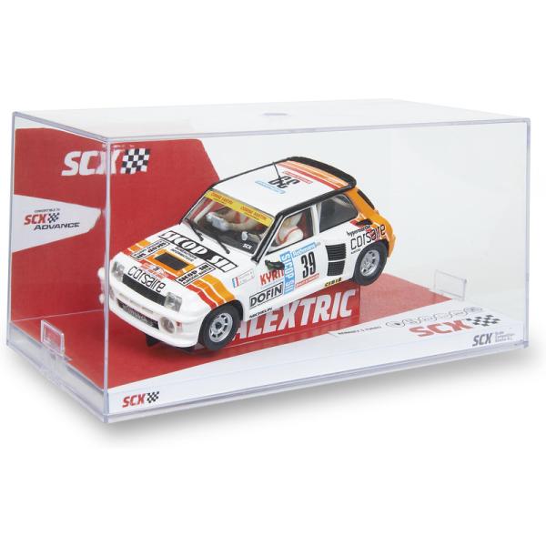 SCX Original Renault 5 Turbo - Tour de Corse 1984 (obrázek 3)