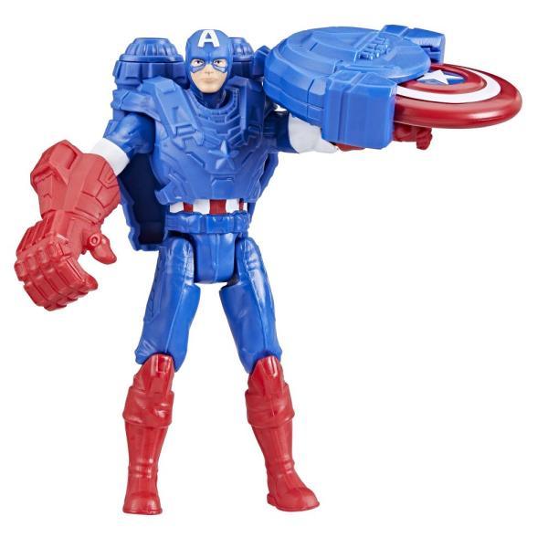 Figurka Avengers Kapitán Amerika 10 cm
