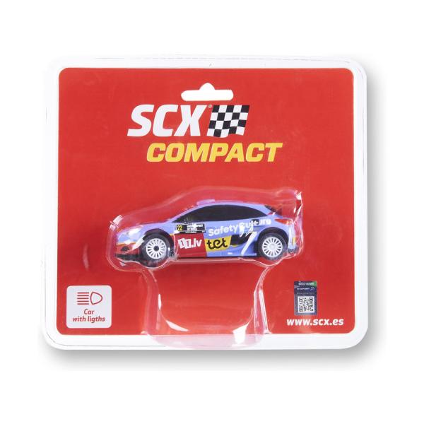 SCX Compact Ford Puma WRC 2025 (obrázek 4)