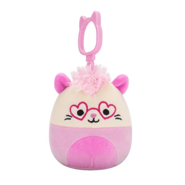 SQUISHMALLOWS Kľúčenka Vačica - Chambless