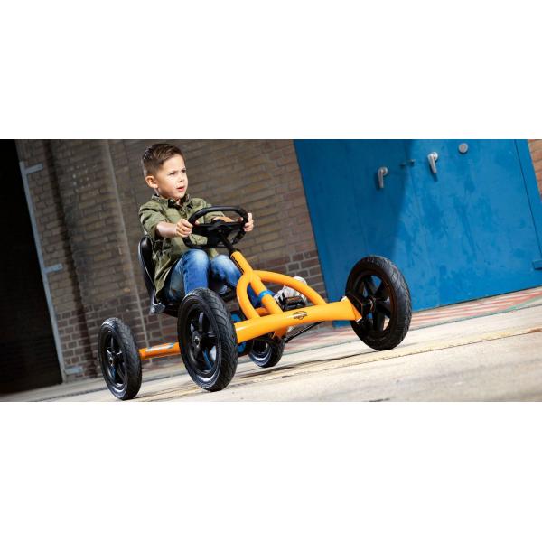 BERG Buddy B-Orange (obrázek 8)