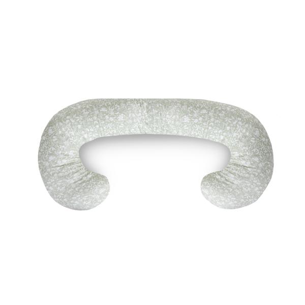 CEBA Polštář na kojení Cebuška Duo Jersey Wildflowers 300 cm