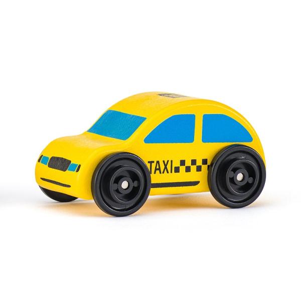 Woody Autíčka - Povolání (obrázek 4)