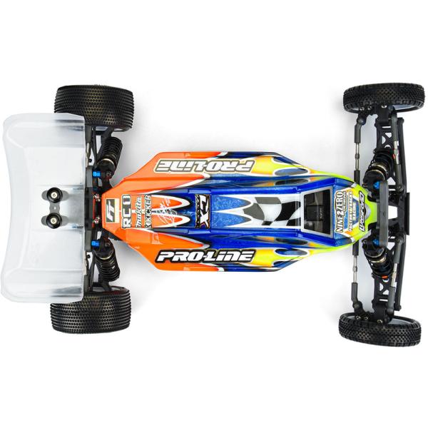 Pro-Line karosérie Axis Light s křídlem (AE B6.4) (obrázek 7)