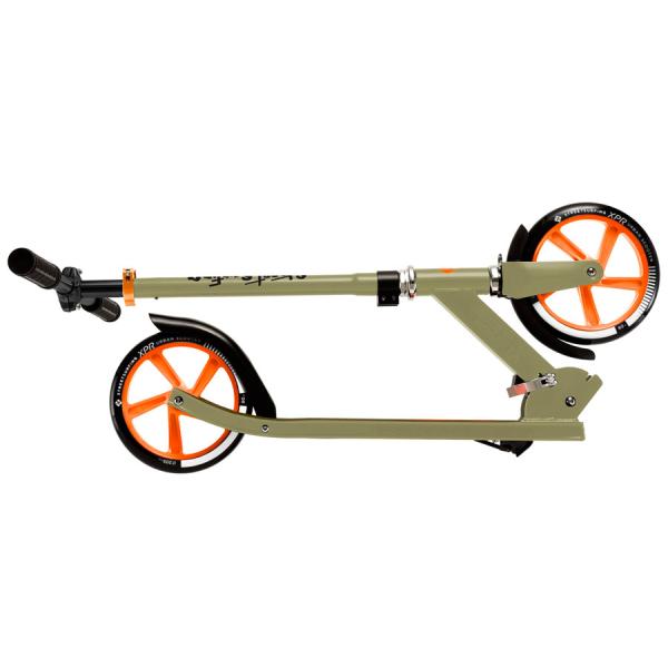 Koloběžka Street Surfing URBAN XPR Brown Orange