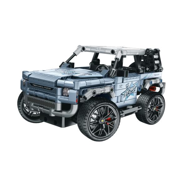 iM.Master Stavebnice auto terénní RC ovladač/aplikace 23x12x11,5 cm