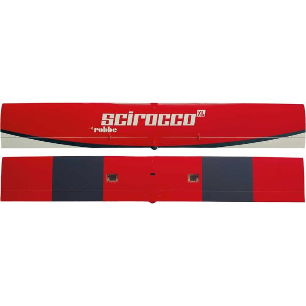 Scirocco XL 4.5m ARF (obrázek 9)