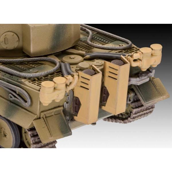ModelSet tank 63262 - PzKpfw VI Ausf. H Tiger (1:72) (obrázek 4)