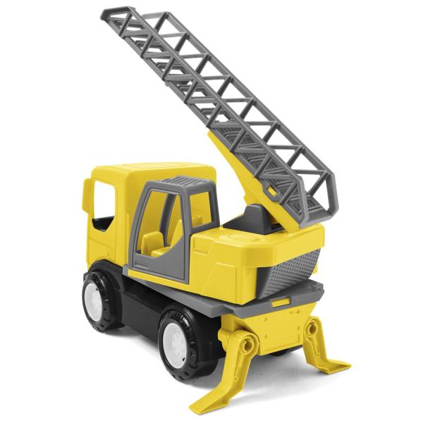 Wader Tech Truck hasiči