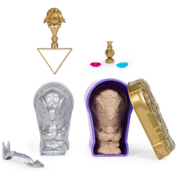 Kinetic sand malá sada mumie (obrázek 4)