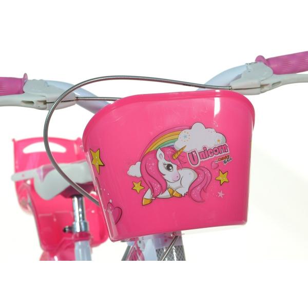 Dino Bikes - Dětské kolo 16" 164 RUN Jednorožec 2019 (obrázek 4)