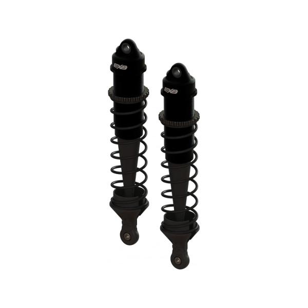 Arrma tlmič vŕtanie 16mm, dĺžka 134mm, piest 8x1.3mm, olej 1300cSt emulzný uzáver