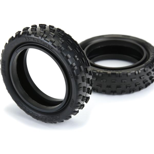 Pro-Line pneu 2.2" Wedge Gen 3 CR3 Carpet 2WD přední (2) (obrázek 4)