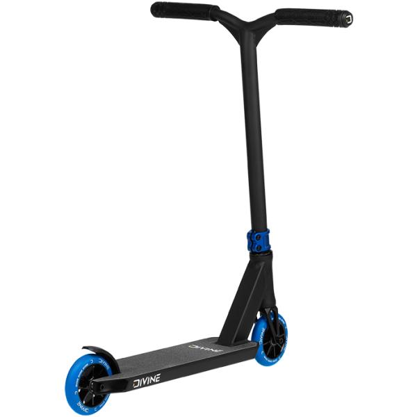 Skúter park Divine Loki XS modrá