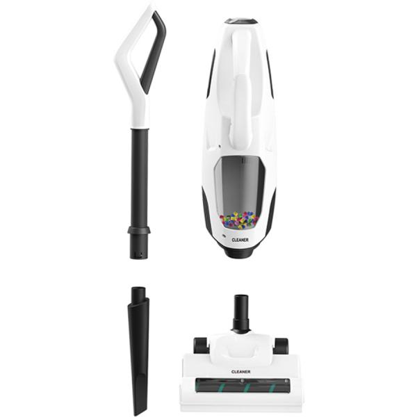 Moje Domácnost – Elektrický tyčový vysavač na baterie 2v1