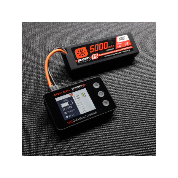 Spektrum Smart Tester XBC200 (obrázek 11)