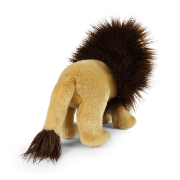 Plyšový lev stojící 28 cm ECO-FRIENDLY (obrázek 5)