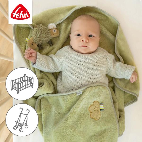 Přikrývka na mazlení chameleon, Crazy (obrázek 3)