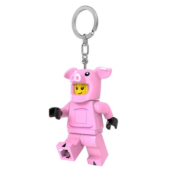 Lego Minifigures Prasátko svítící figurka