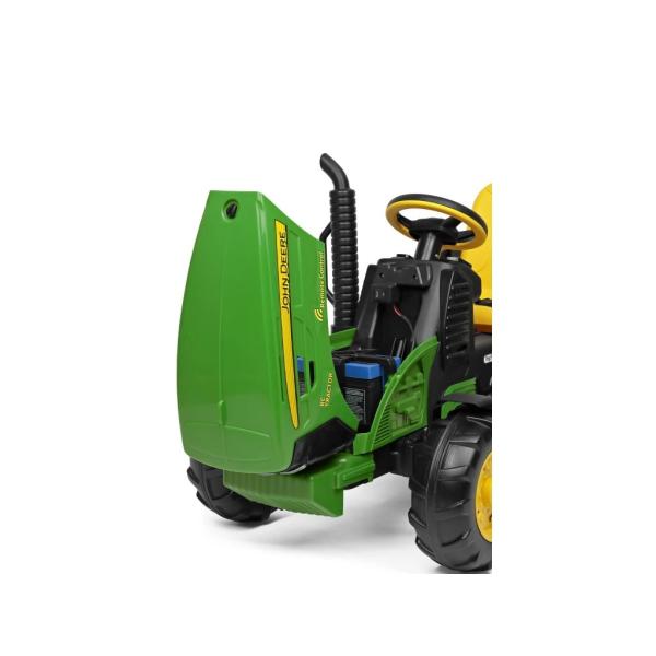Peg-Pérego John Deere RC Traktor - s dálkovým ovladačem (obrázek 5)