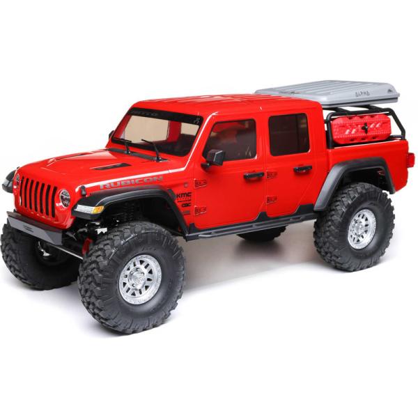 Axial sada expedičního příslušenství