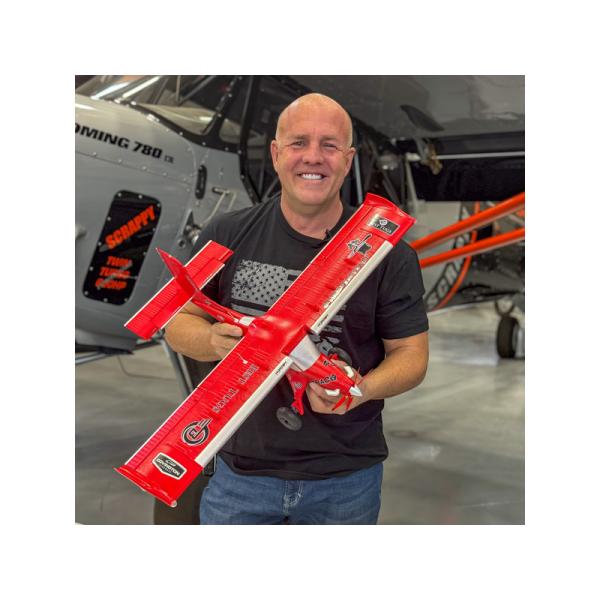 E-flite Draco 0.8m AS3X SAFE Select BNF Basic (obrázek 3)