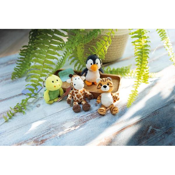 NICI klíčenka Želva 10cm GREEN (obrázek 4)